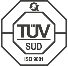 ISO 9001 Certified