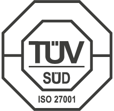 ISO 27001 Certified