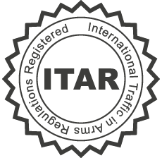 ITAR Certified