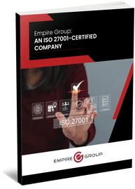 Empire Group: An ISO 27001-Certified Company