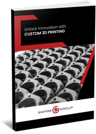 Unlock Innovation with Custom 3D Printing